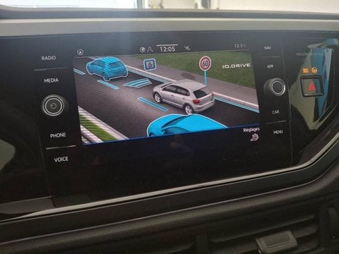 Voitures D'0Km À Jaux Compiègne | Volkswagen Polo 1.0 Tsi 95Ch R-Line Edition