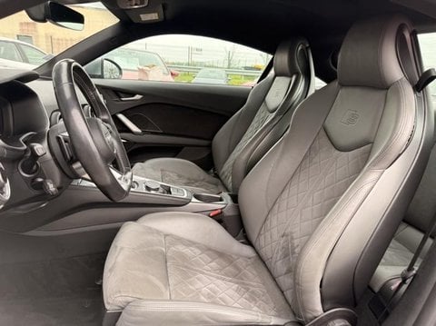 Voitures D'occasion À Beauvais | Audi Tts 2.0 Tfsi 310Ch Quattro S Tronic 6