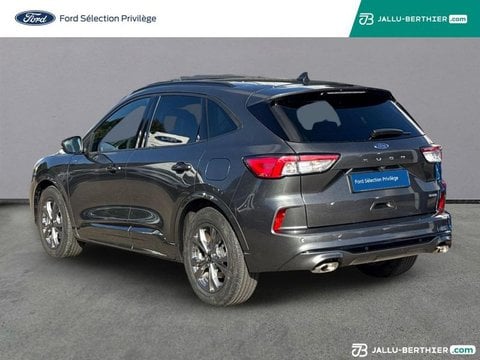 Voitures D'occasion À Beauvais | Ford Kuga 2.5 Duratec 190Ch Fhev E85 St-Line X Bva