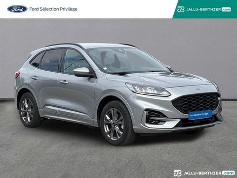 Voitures D'occasion À Beauvais | Ford Kuga 2.5 Duratec 225Ch Phev St-Line X Bva