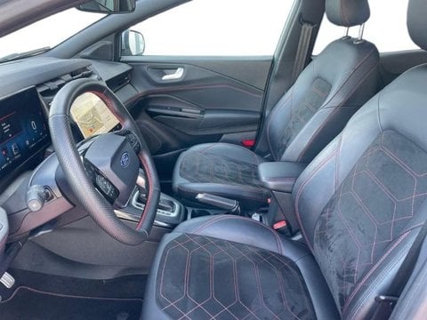Voitures D'occasion À Corbeil-Essonnes | Ford Puma 1.0 Ecoboost Hybrid 125Ch St-Line X S&S Power...
