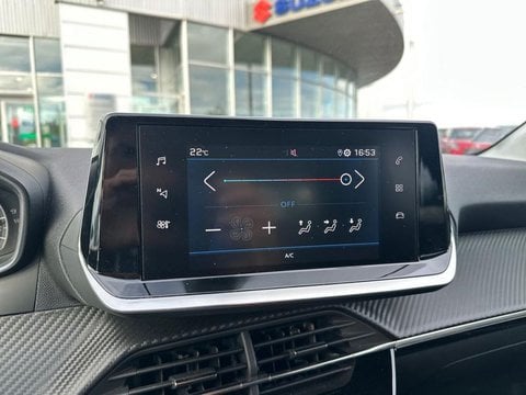 Voitures D'occasion À Vauchelles Les Quesnoy | Peugeot 208 1.5 Bluehdi 100Ch S&S Style