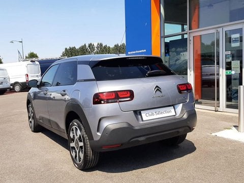 Voitures D'occasion À Laon | Citroën C4 Cactus Bluehdi 100Ch S&S Shine E6.D-Temp