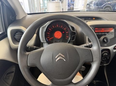 Voitures D'occasion À Villaines Sous Bois | Citroën C1 Vti 68 Feel 3P