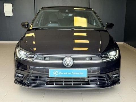 Voitures D'occasion À Roissy En France | Volkswagen Polo 1.0 Tsi 95Ch R-Line