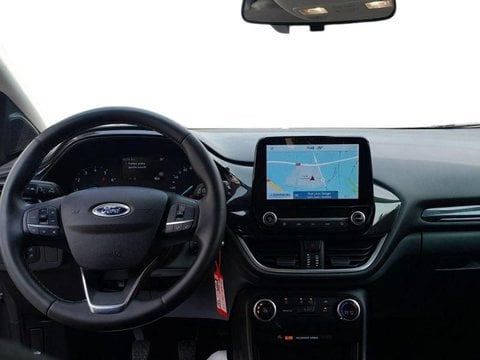 Voitures D'occasion À Saint Ouen L'aumône | Ford Puma 1.0 Flexifuel 125Ch S&S Mhev Titanium