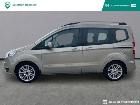 Voitures D'occasion À Sarcelles | Ford Tourneo Courier 1.0E 100Ch Titanium