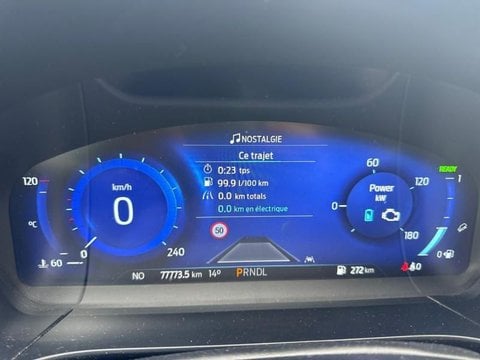 Voitures D'occasion À Saint Ouen L'aumône | Ford Kuga 2.5 Duratec 190Ch Fhev St-Line X Bva