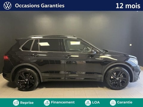 Voitures D'occasion À Roissy En France | Volkswagen Tiguan 1.4 Ehybrid 245Ch R-Line Dsg6