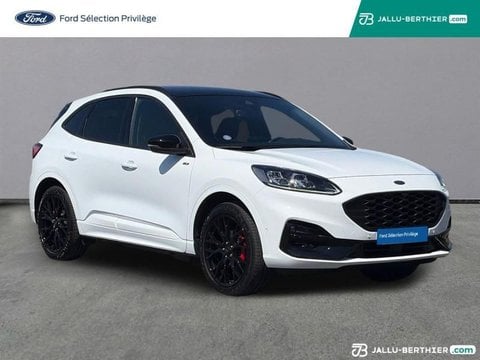 Voitures D'occasion À Saint Maximin | Ford Kuga 2.5 Duratec 225Ch Phev St-Line X Bva