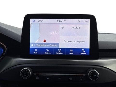 Voitures D'occasion À Vauchelles Les Quesnoy | Ford Focus 1.0 Ecoboost 125Ch Titanium X Business