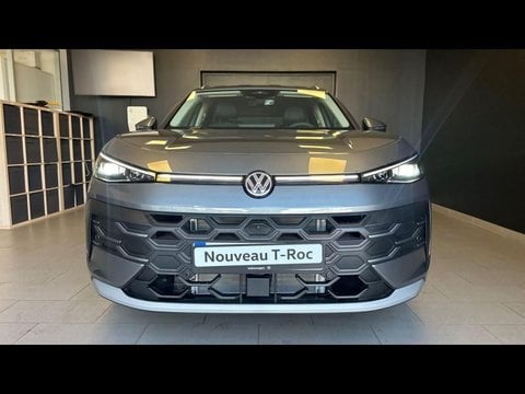 Voitures D'0Km À Roissy En France | Volkswagen T-Roc 1.5 Etsi 150Ch Style Dsg7