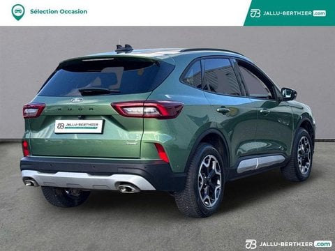 Voitures D'occasion À Vauchelles Les Quesnoy | Ford Kuga 2.5 Duratec 180Ch Hybrid Flexifuel Acti...