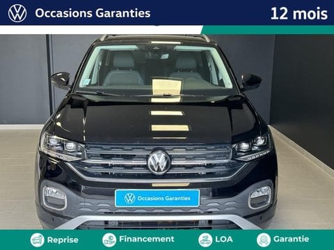 Voitures D'occasion À Roissy En France | Volkswagen T-Cross 1.0 Tsi 110Ch Style Dsg7