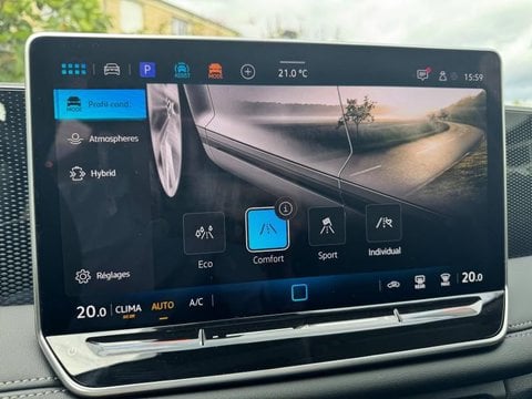 Voitures D'0Km À Sartrouville | Volkswagen Tiguan 1.5 Ehybrid 204Ch Vw Edition Dsg6