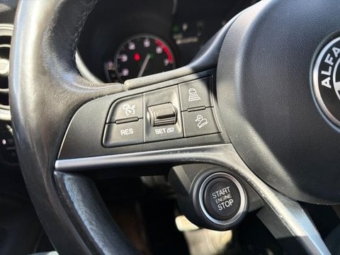 Voitures D'occasion À Bretigny Sur Orge | Alfa Romeo Stelvio 2.0T 280Ch Super Q4 At8 My19