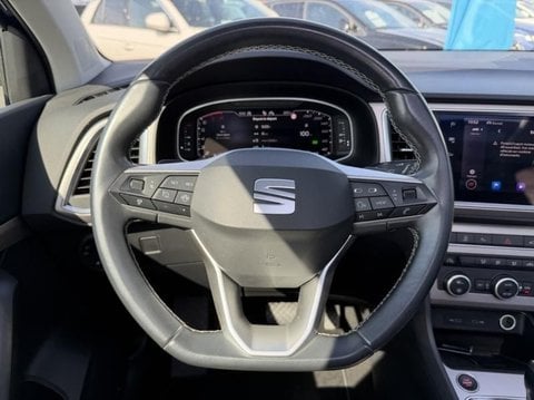 Voitures D'occasion À Pierrelaye | Seat Ateca 1.5 Tsi 150Ch Start&Stop Xperience Dsg7