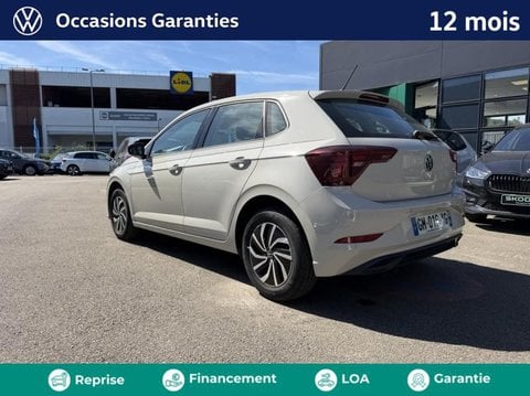 Voitures D'occasion À Garges Lès Gonesse | Volkswagen Polo 1.0 Tsi 95Ch Life