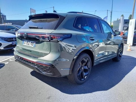 Voitures D'occasion À Pierrelaye | Volkswagen Tiguan 2.0 Tdi 150Ch R-Line Dsg7