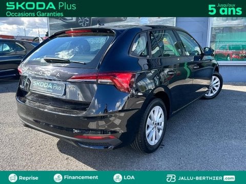 Voitures D'occasion À Jaux Compiègne | Škoda Scala 1.0 Tsi Evo2 116Ch Selection