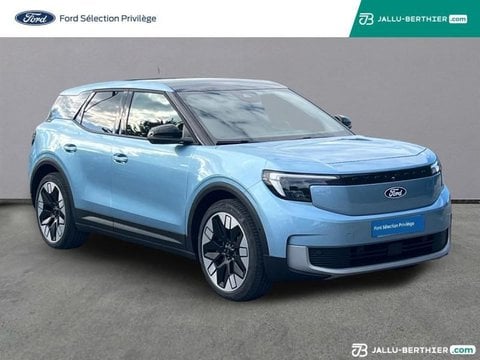 Voitures D'0Km À Saint Ouen L'aumône | Ford Explorer 286Ch Extended Range 79Kwh Pack Premium Rwd