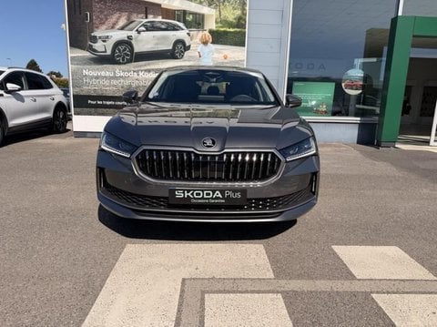 Voitures D'occasion À Jaux Compiègne | Škoda Superb 1.5 Tsi Act 150 Mhev Laurin & Klement Dsg7