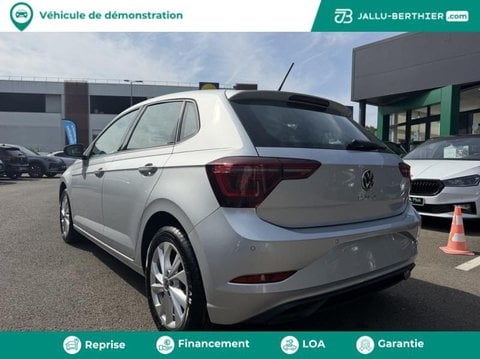 Voitures D'0Km À Garges Lès Gonesse | Volkswagen Polo 1.0 Tsi 95Ch Style