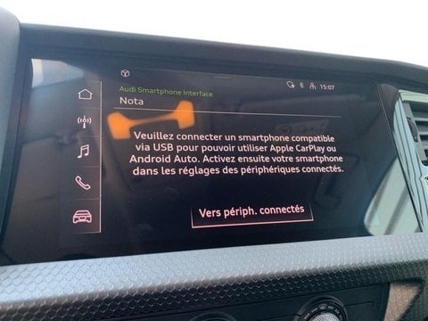 Voitures D'occasion À Compiègne | Audi A1 Sportback 25 Tfsi 95Ch Advanced 2 S Tronic 7