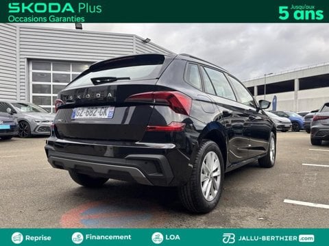 Voitures D'occasion À Garges Lès Gonesse | Škoda Kamiq 1.0 Tsi Evo 2 116Ch Selection Dsg7