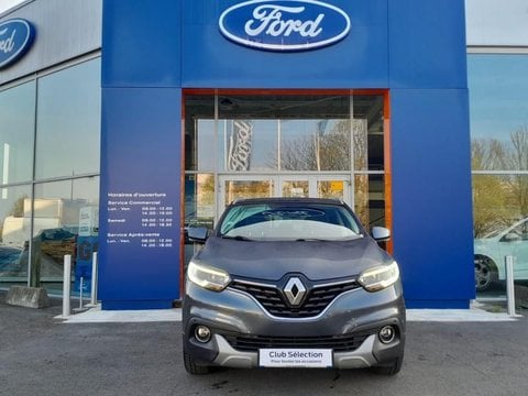 Voitures D'occasion À Laon | Renault Kadjar 1.2 Tce 130Ch Energy Zen