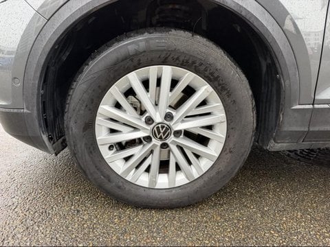 Voitures D'occasion À Garges Lès Gonesse | Volkswagen T-Roc 1.0 Tsi 110Ch Life