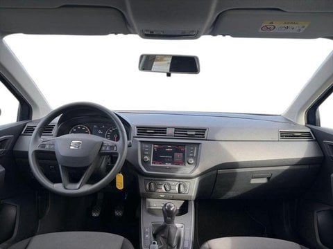 Voitures D'occasion À Bretigny Sur Orge | Seat Ibiza 1.0 Mpi 80Ch Start/Stop Reference Euro6D-T