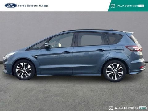 Voitures D'occasion À Jaux Compiègne | Ford S-Max 2.0 Ecoblue 150Ch St-Line Bva8 Euro6.2