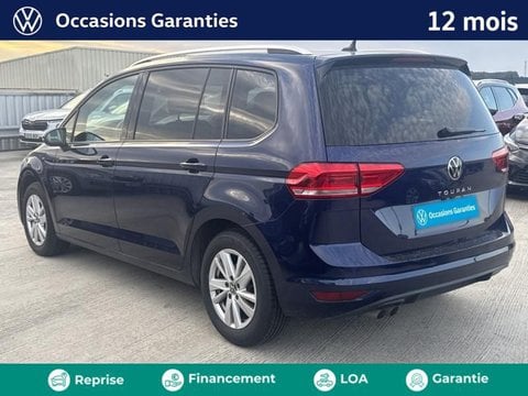 Voitures D'occasion À Saint-Ouen L'aumône | Volkswagen Touran 2.0 Tdi 150Ch Life Plus Dsg7 7 Pl...