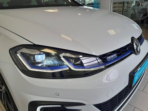 Voitures D'occasion À Jaux Compiègne | Volkswagen Golf 1.4 Tsi 204Ch Hybride Rechargeable Gte D...