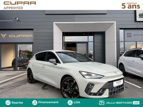 Voitures D'occasion À Jaux Compiègne | Cupra Leon 1.5 Etsi Hybrid 150Ch V Dsg7