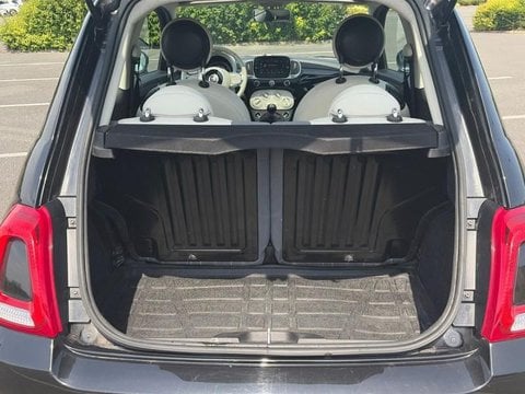 Voitures D'occasion À Saint Maximin | Fiat 500 1.2 8V 69Ch Eco Pack Lounge