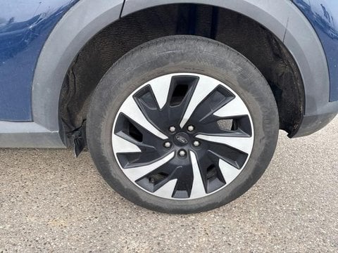 Voitures D'occasion À Beauvais | Ford Puma 1.0 Ecoboost 125Ch S&S Mhev Titanium Powershift