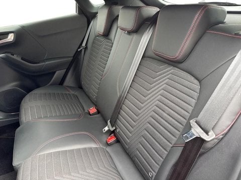 Voitures D'occasion À Jaux Compiègne | Ford Puma 1.0 Flexifuel 125Ch S&S Mhev St-Line X