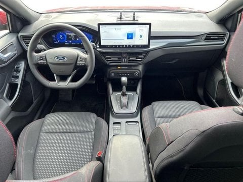 Voitures D'occasion À Sarcelles | Ford Focus 1.0 Flexifuel Mhev 125Ch St-Line X Powershift