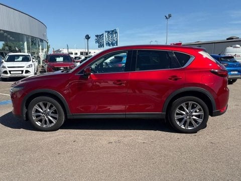 Voitures D'occasion À Beauvais | Mazda Cx-5 2.2 Skyactiv-D 184 Takumi 4X4 Bva Euro6D-T