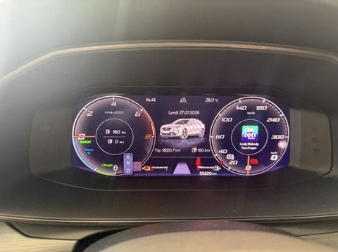 Voitures D'occasion À Villaines Sous Bois | Cupra Formentor 1.4 E-Hybrid 245Ch Vz Dsg6