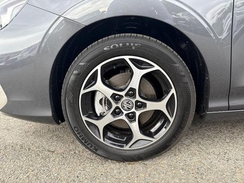 Voitures D'0Km À Vauchelles Les Quesnoy | Mg Mg3 1.5 Hybrid+ 195Ch Luxury
