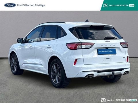 Voitures D'occasion À Vauchelles Les Quesnoy | Ford Kuga 2.5 Duratec 190Ch Fhev E85 St-Line Bva