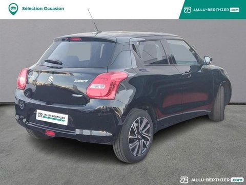 Voitures D'occasion À Corbeil-Essonnes | Suzuki Swift 1.2 Dualjet Hybrid 83Ch Pack
