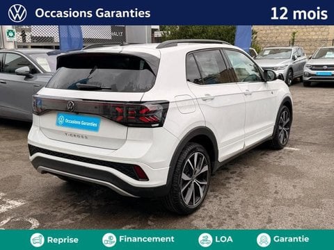 Voitures D'occasion À Sartrouville | Volkswagen T-Cross 1.0 Tsi 116Ch R-Line Edition Dsg7