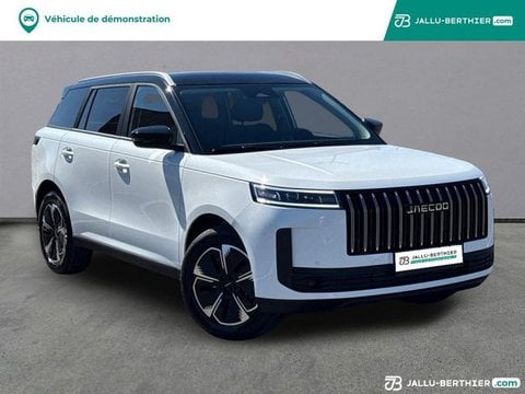 Voitures D'0Km À Saint Maximin | Jaecoo 5 Shs-H Exclusive