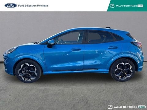 Voitures D'0Km À Morangis | Ford Puma Gen-E 168Ch Standard Range 43 Kwh Premium