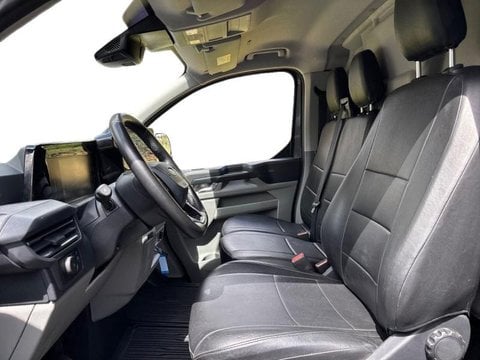 Voitures D'occasion À Cergy Saint Christophe | Ford Transit Custom Fg 280 L1H1 2.0 Ecoblue 136Ch...