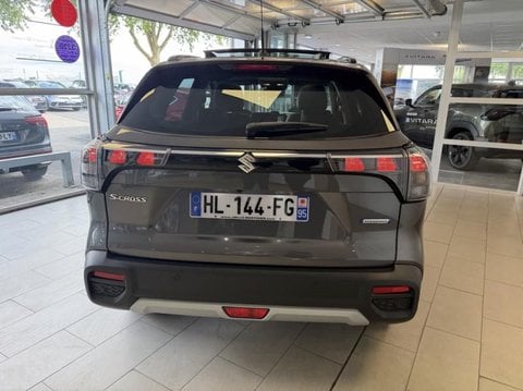 Voitures D'0Km À Villaines Sous Bois | Suzuki S-Cross 1.4 Boosterjet Hybrid 110Ch Xplore Auto